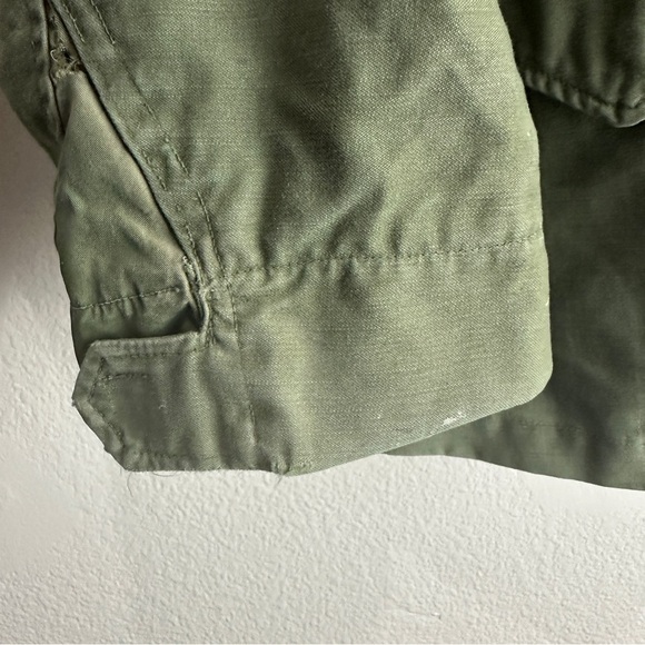 Field M65 Jacket Vintage Army - Picture 6 of 14